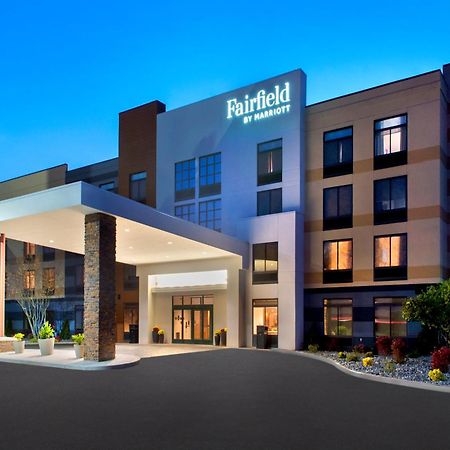 Fairfield By Marriott Inn & Suites Rome Ny Exterior photo