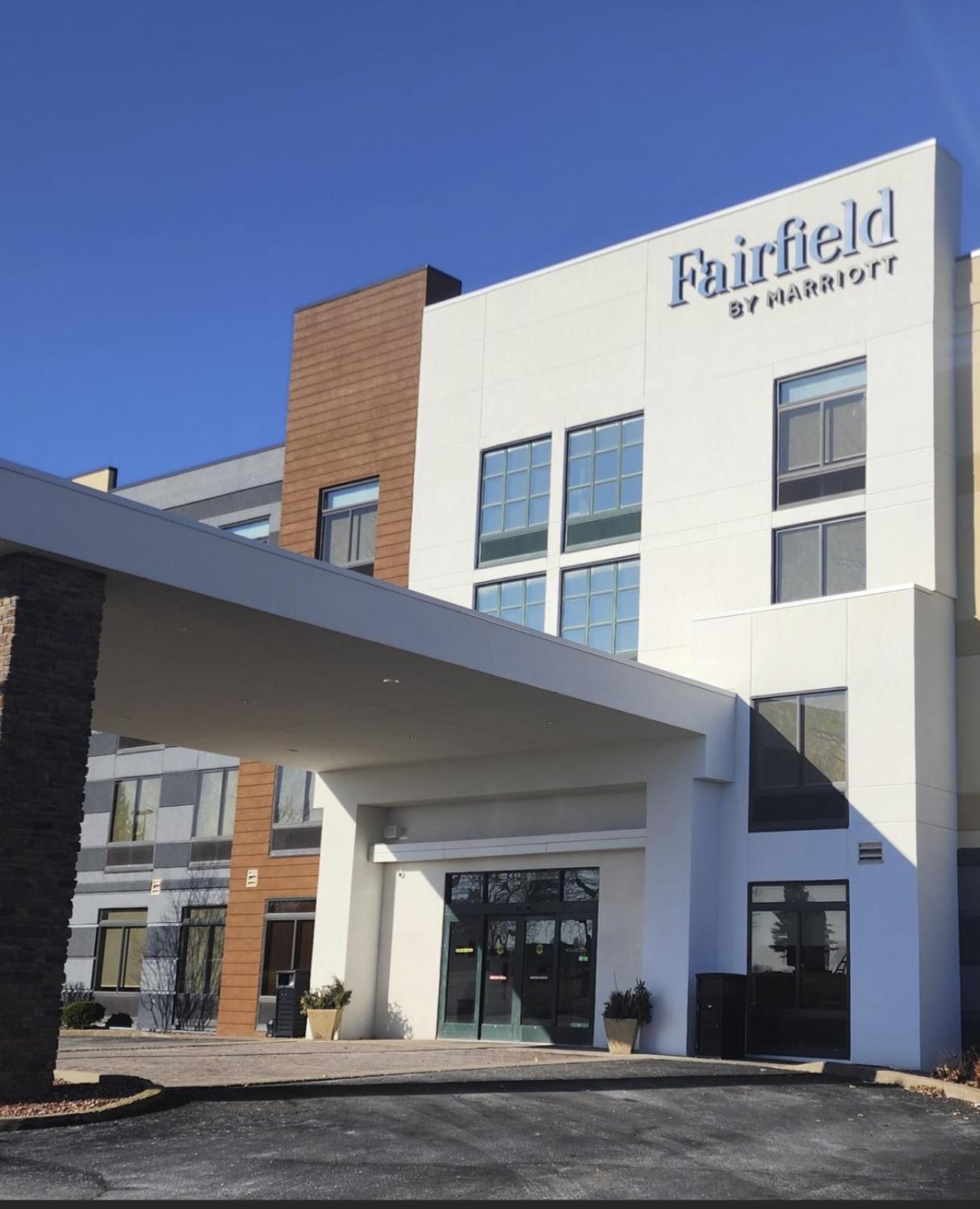 Fairfield By Marriott Inn & Suites Rome Ny Exterior photo