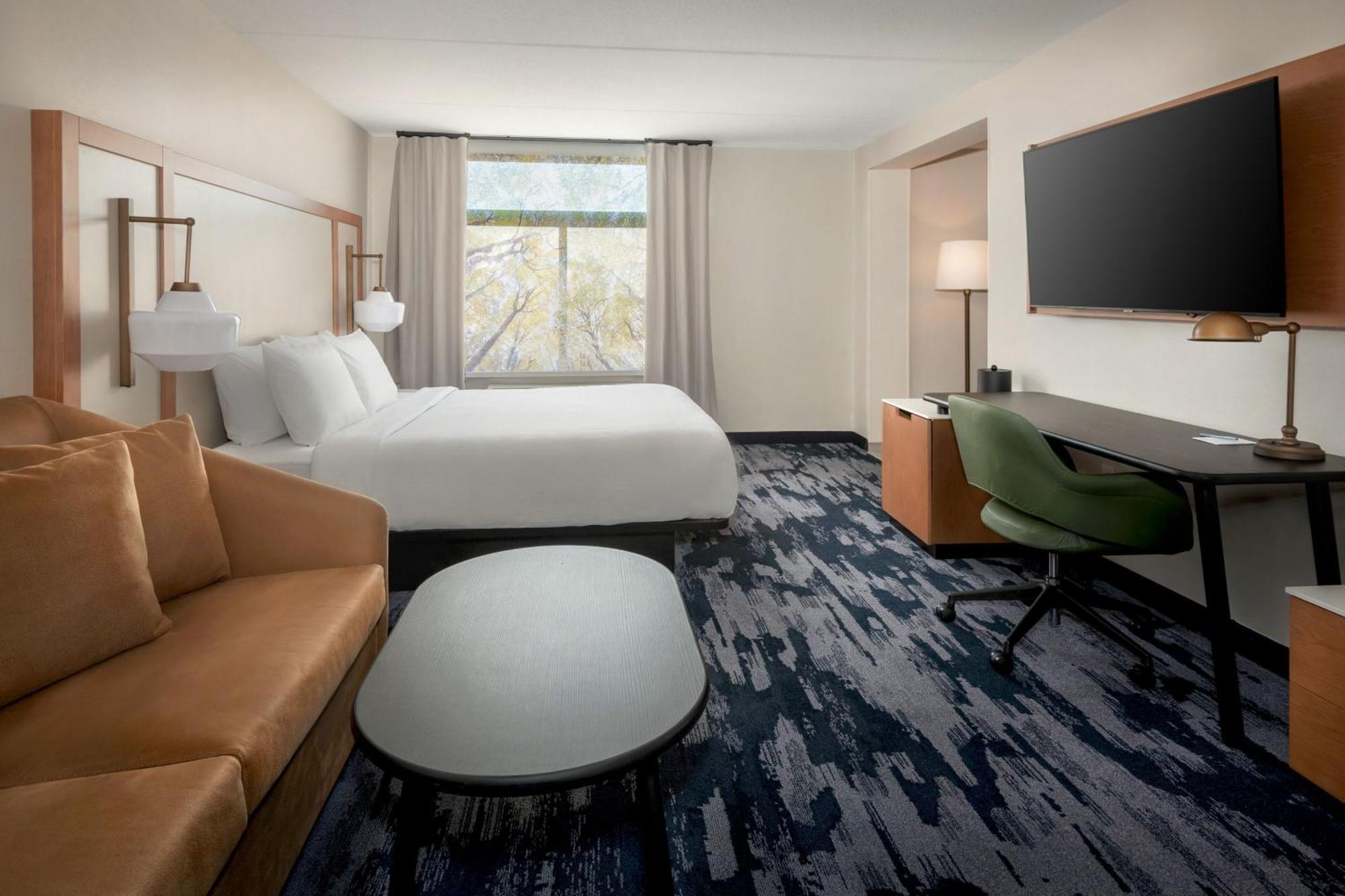 Fairfield By Marriott Inn & Suites Rome Ny Room photo